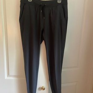 Athleta joggers, 10T, gray, NWOT